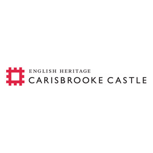 Logo for Carisbrooke Castle